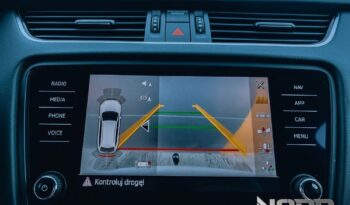 Skoda Octavia 2.0 TDI 4×4 Style DSG full