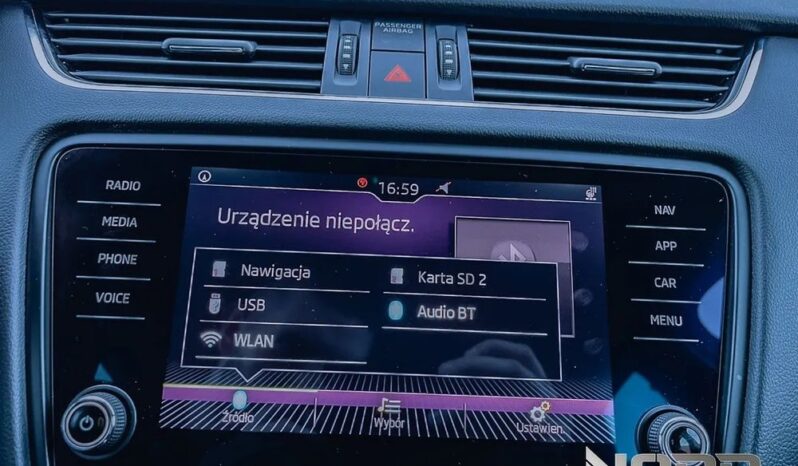 Skoda Octavia 2.0 TDI 4×4 Style DSG full