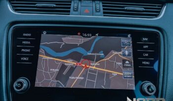 Skoda Octavia 2.0 TDI 4×4 Style DSG full