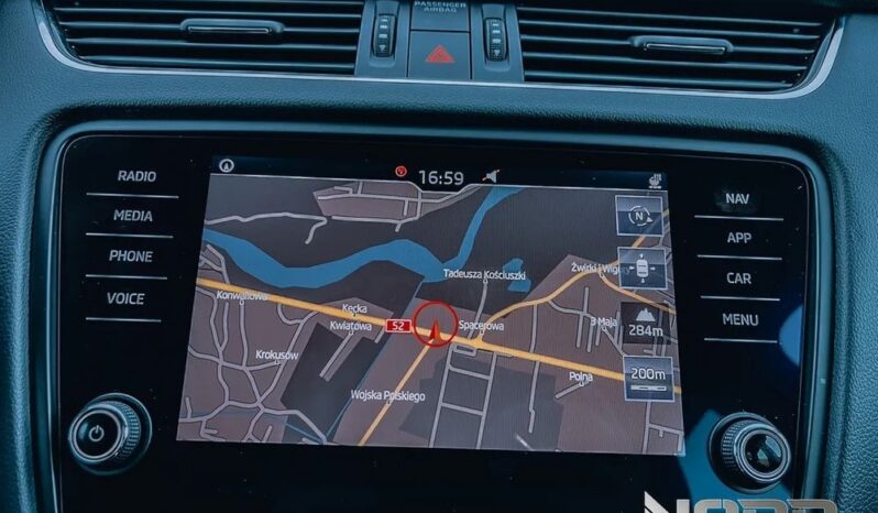 Skoda Octavia 2.0 TDI 4×4 Style DSG full