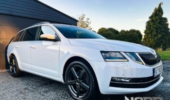Skoda Octavia 2.0 TDI 4×4 Style DSG full