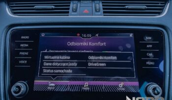 Skoda Octavia 2.0 TDI 4×4 Style DSG full