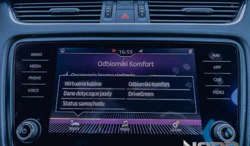 Skoda Octavia 2.0 TDI 4×4 Style DSG full