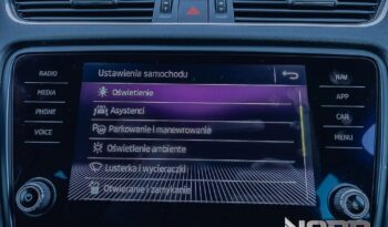 Skoda Octavia 2.0 TDI 4×4 Style DSG full