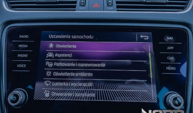 Skoda Octavia 2.0 TDI 4×4 Style DSG full