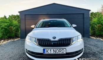 Skoda Octavia 2.0 TDI 4×4 Style DSG full