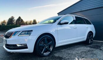 Skoda Octavia 2.0 TDI 4×4 Style DSG full