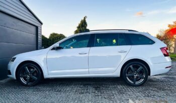 Skoda Octavia 2.0 TDI 4×4 Style DSG full