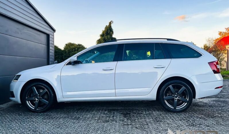 Skoda Octavia 2.0 TDI 4×4 Style DSG full
