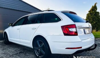 Skoda Octavia 2.0 TDI 4×4 Style DSG full