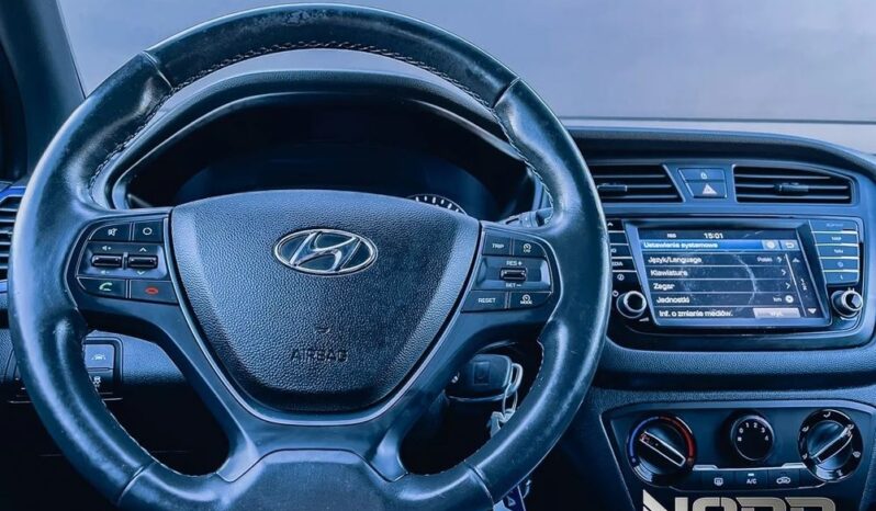 Hyundai i20 1.0 T-GDI Active full