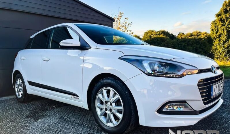 Hyundai i20 1.0 T-GDI Active full