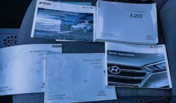 Hyundai i20 1.0 T-GDI Active full