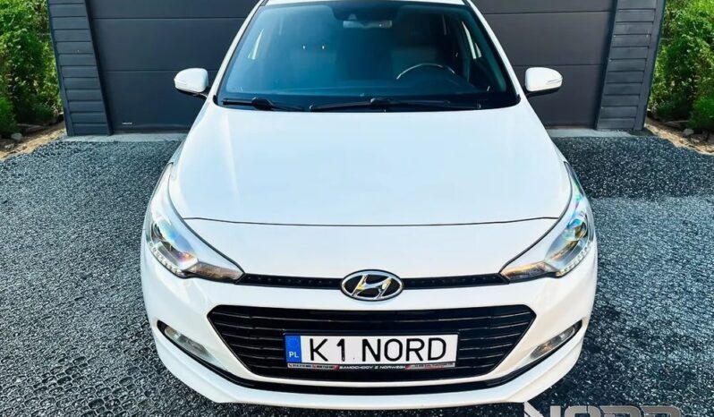 Hyundai i20 1.0 T-GDI Active full