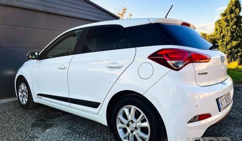 Hyundai i20 1.0 T-GDI Active full