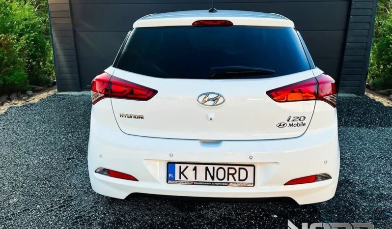 Hyundai i20 1.0 T-GDI Active full