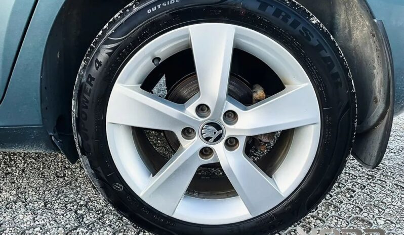 Skoda Fabia 1.0 TSI Style DSG full