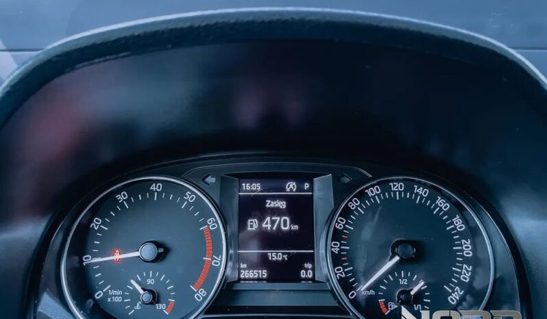 Skoda Fabia 1.0 TSI Style DSG full