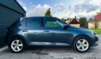 Skoda Fabia 1.0 TSI Style DSG full