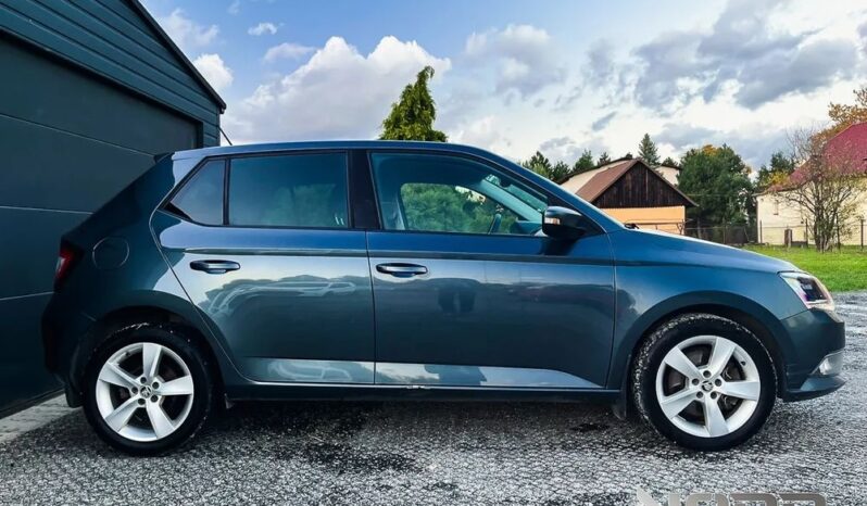 Skoda Fabia 1.0 TSI Style DSG full