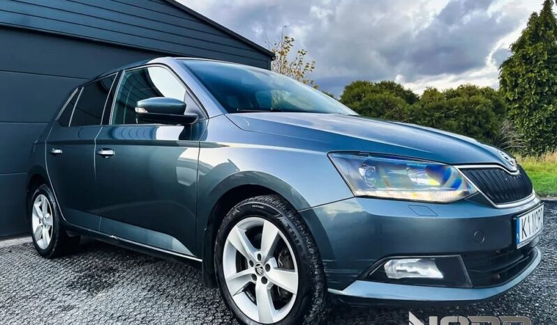 Skoda Fabia 1.0 TSI Style DSG full