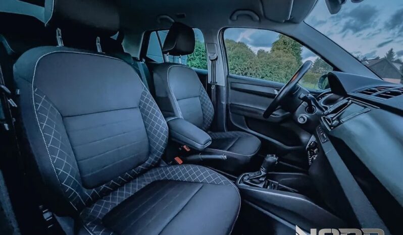 Skoda Fabia 1.0 TSI Style DSG full