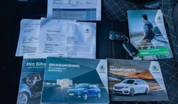 Skoda Fabia 1.0 TSI Style DSG full