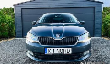 Skoda Fabia 1.0 TSI Style DSG full