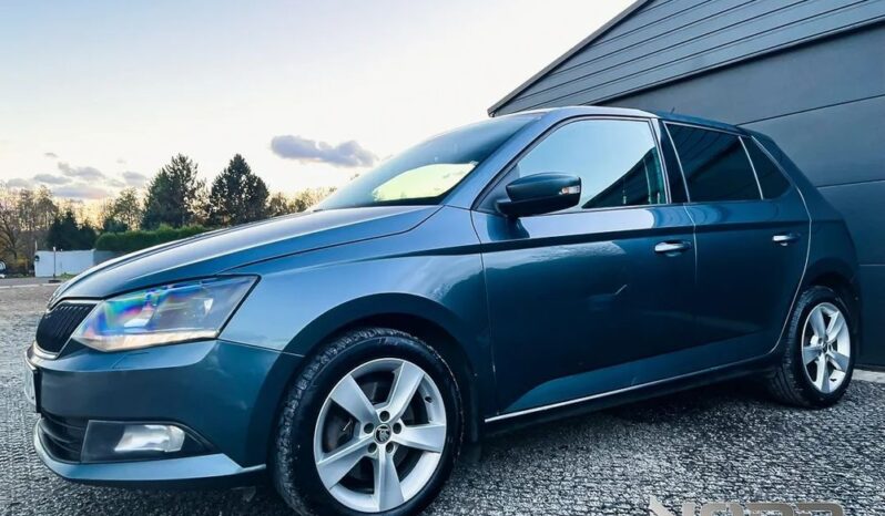 Skoda Fabia 1.0 TSI Style DSG full