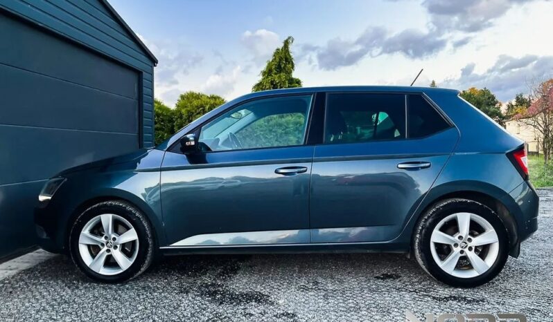 Skoda Fabia 1.0 TSI Style DSG full
