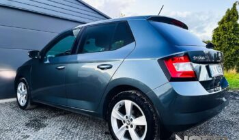 Skoda Fabia 1.0 TSI Style DSG full