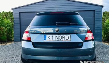 Skoda Fabia 1.0 TSI Style DSG full