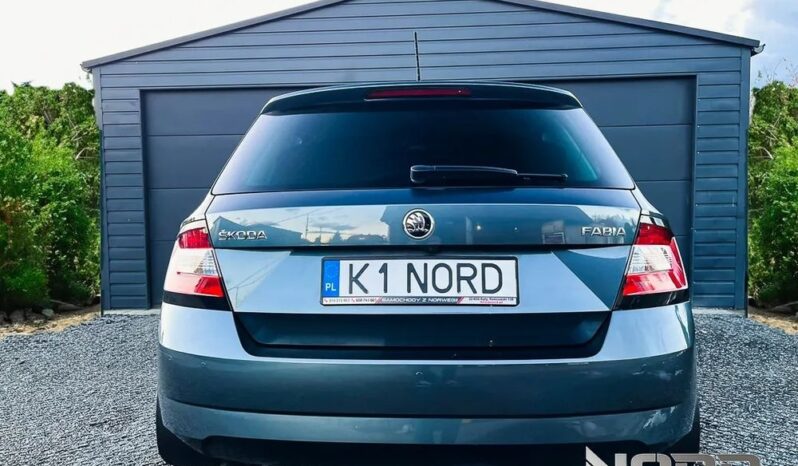 Skoda Fabia 1.0 TSI Style DSG full