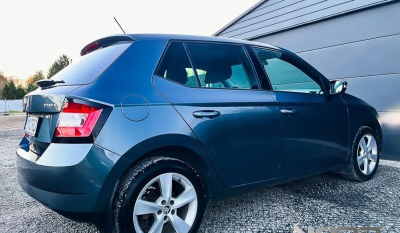 Skoda Fabia 1.0 TSI Style DSG full
