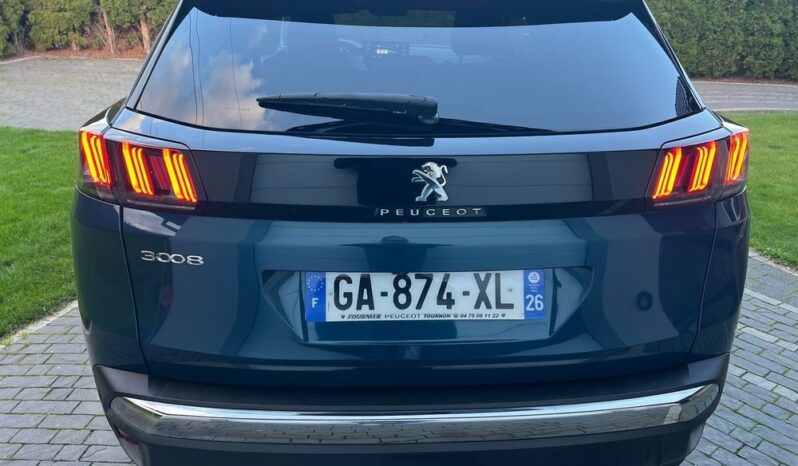 Peugeot 3008 1.5 BlueHDi Allure Pack S&S full
