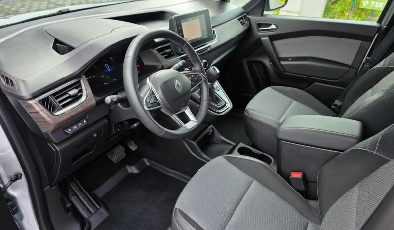 Renault Kangoo 1.3 TCe Techno EDC Dla Niepełnosprawnych PFRON full