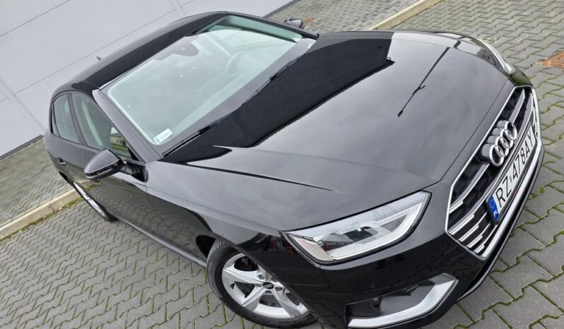 Audi A4 full
