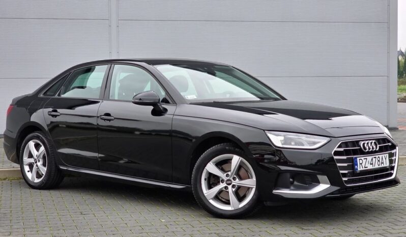 Audi A4 full