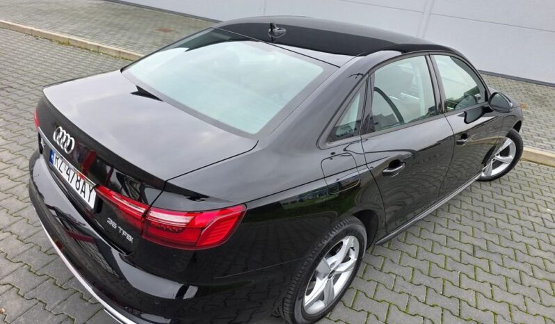 Audi A4 full