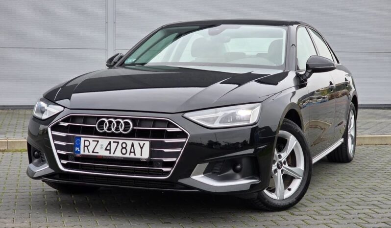 Audi A4 full