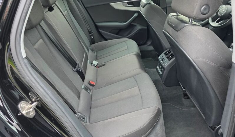 Audi A4 full