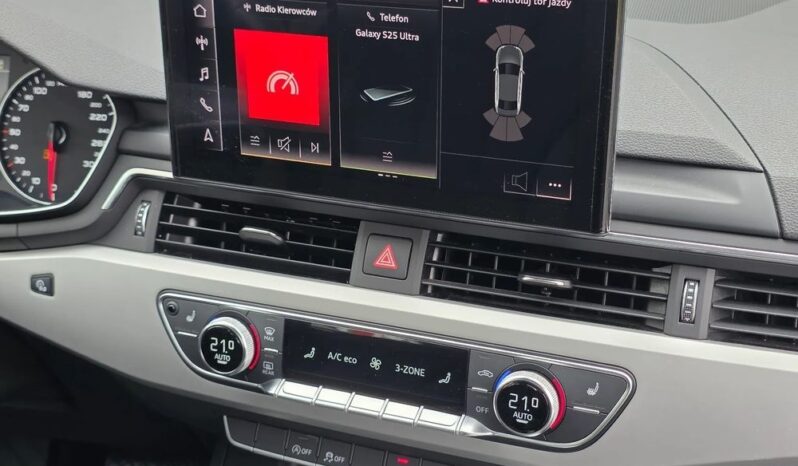 Audi A4 full