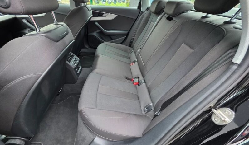 Audi A4 full