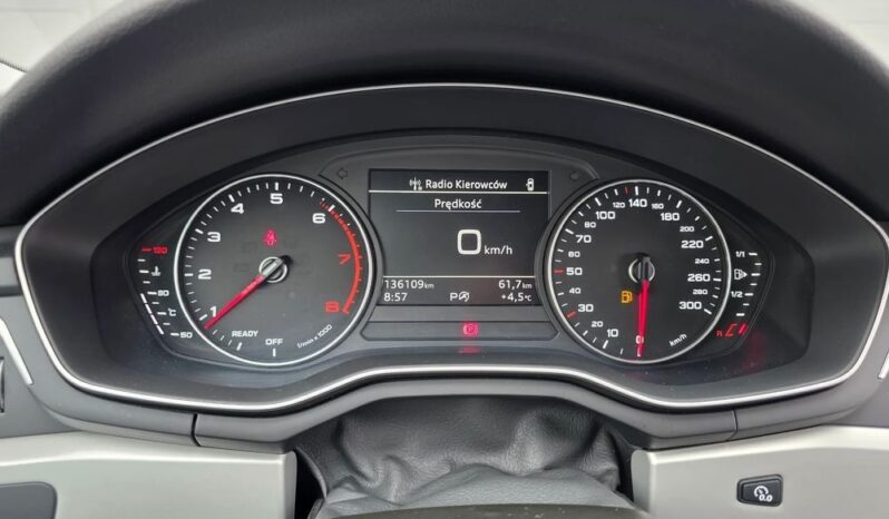 Audi A4 full