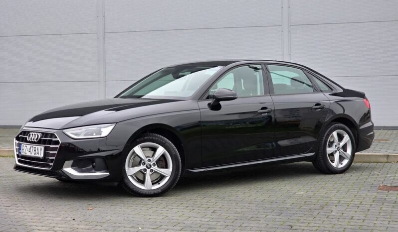 Audi A4 full