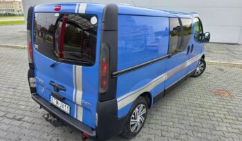 Opel Vivaro 2.5 CDTI L2 full