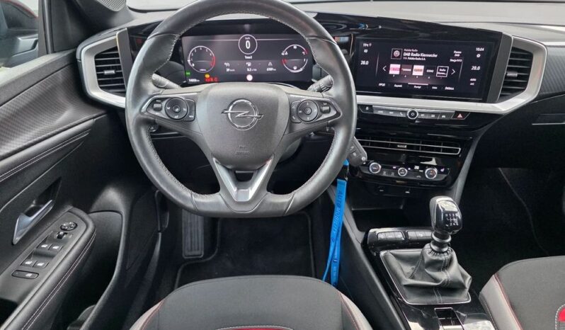 Opel Mokka 1.2 DI Turbo GS full