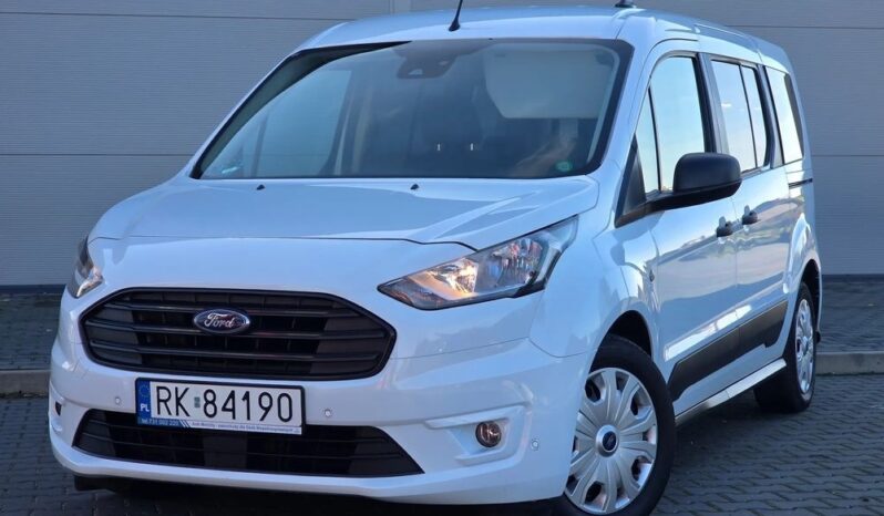 Ford Transit Connect 240 L2 LKW Trend Dla Niepełnosprawnych Rampa PFRON full