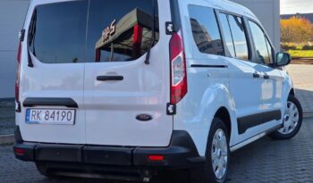 Ford Transit Connect 240 L2 LKW Trend Dla Niepełnosprawnych Rampa PFRON full