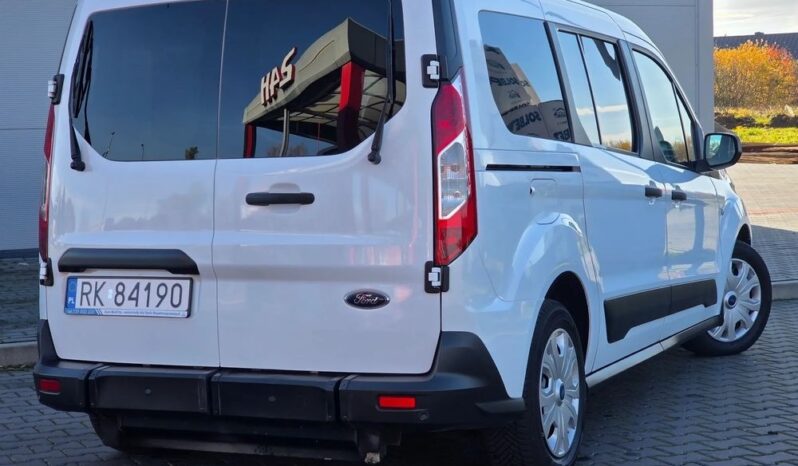 Ford Transit Connect 240 L2 LKW Trend Dla Niepełnosprawnych Rampa PFRON full